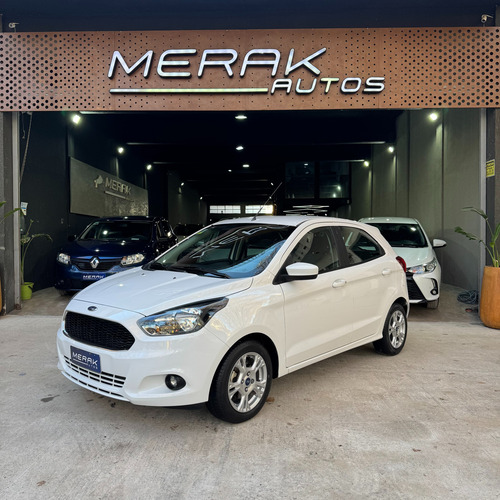 Ford Ka 1.5 Sel