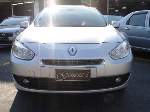Renault Fluence Dynamiq 2.0 Aut Flex 2013 Completo + Teto