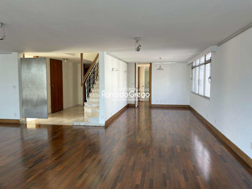 Imagem 5 de 16 de Cobertura Á Venda, 4 Dorms, Santa Cecília, Sp - R$ 5.35 Mi - V5619