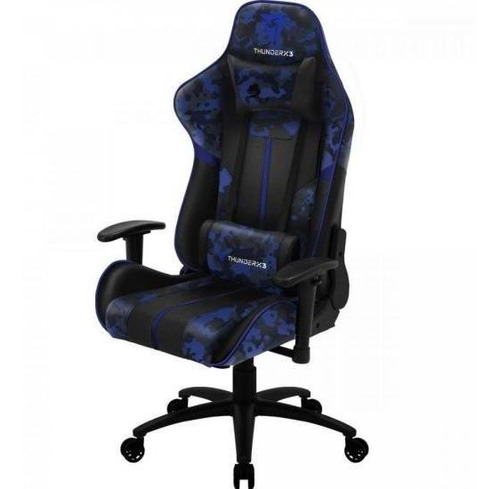 Cadeira Gamer Bc3 Camo/az Admiral Thunderx3