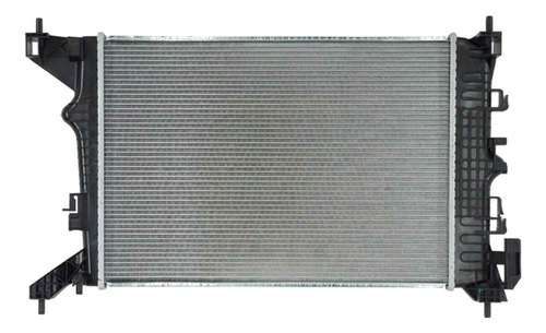 Radiador Cobalt Onix Prisma Spin 2016 A 2021 Automático