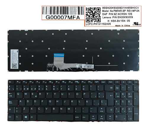 De Español Para 310s-15ikb 310s-15isk 510s-15ikb