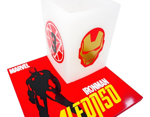 10 Centros De Mesa De Iron Man De Avengers Aluzza