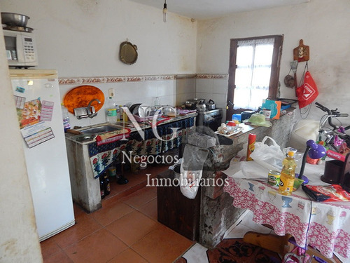 Casa En Cuchilla Alta A 1 Cuadra Del Mar