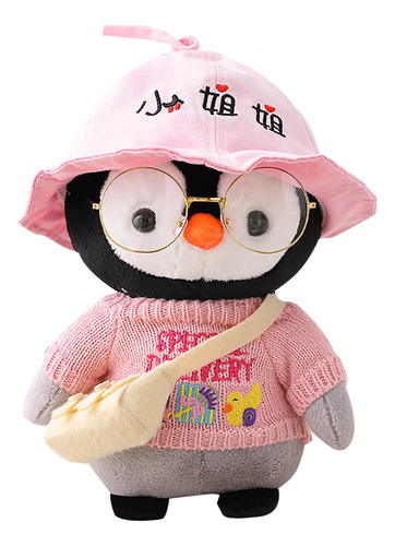 Muñeca De Peluche Y Cute Penguin Para Disfraz De Cosplay