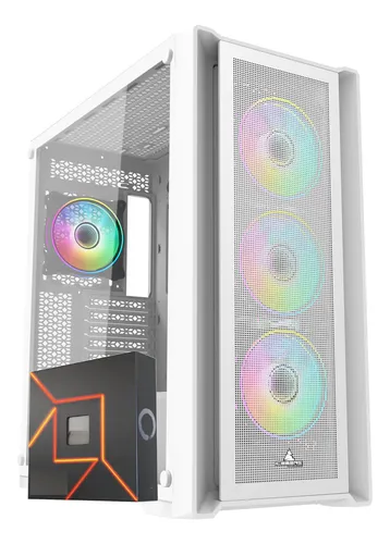 Pc Ryzen 7 8700f Ddr5 64gb Radeon Rx 6600 500gb Titan M16 Mq