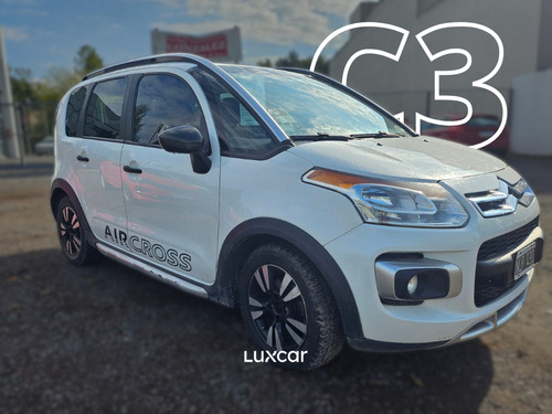 Citroën C3 Aircross 1.6 Vti 115 Tendance