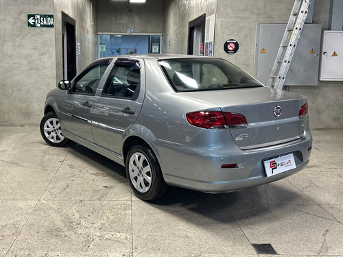 Fiat Siena 1.0 MPI EL 8V FLEX 4P MANUAL