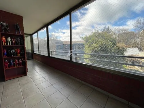 Departamento En Venta De 3 Dorm. En Talca