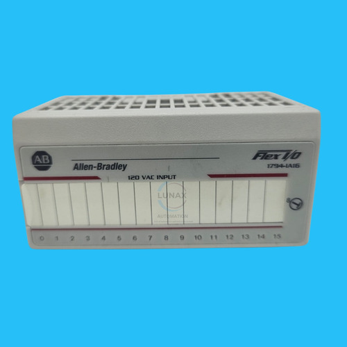 Allen Bradley 1794-ia16 Modulo De Entrada*** Original