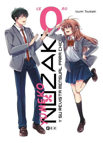 Nozaki Y Su Revista Mensual Para Chicas Vol. 0 -   - * 
