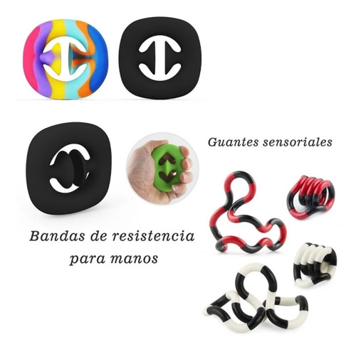 Juguetes De Burbujas Antiestrés Poppet Push Baratos De 20 Pi