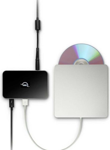 Hub Thunderbolt Owc: 3 Puertos Tb4 Y 1 Usb