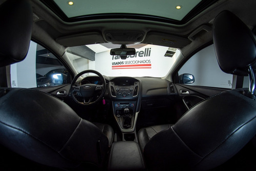 Ford Focus 4p 2.0l N Mt Se Plus Usados Taraborelli