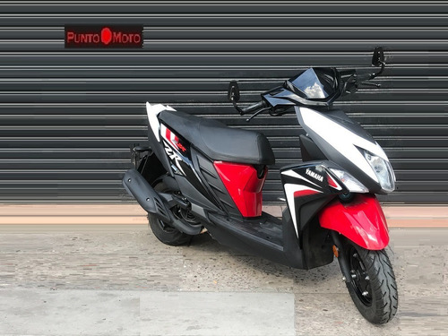 Yamaha Ray Zr Puntomoto 11-2708-9671
