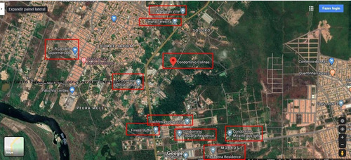Imagem 7 de 14 de Terreno Para Venda Em Teresina, Morros - Lote Coli_2-1229049