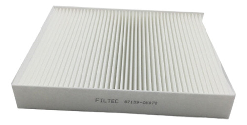 Filtro Aire Acondicionado  Toyota Rav4 2.0  2022