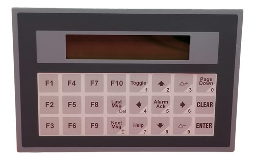 Maple Systems Oit3165-a00 Interfaz De Operador Retroiluminad