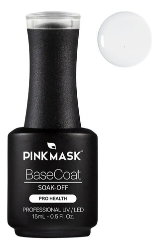 Esmalte Para Uñas Gel Base Coat Goma Pink Mask