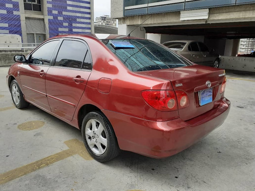 Imagen 5 de 12 de Toyota Corolla Sensacion