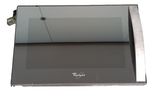 Puerta Horno Microondas Whirlpool Wm1111d00