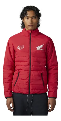 Compatible Con Honda Fox Racing Chaqueta Fox X Honda Howell