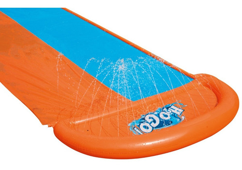 Imagen 2 de 10 de Pista Deslizador Doble H2o Go Bestway 52208 Inflable Edu