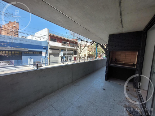 Venta 4 Ambientes Con Patio, Balcón Con Parrilla, Dependencia Y Cochera, Belgrano.