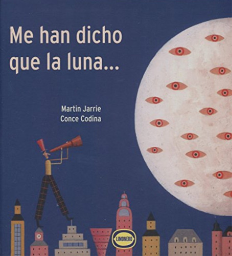 Me Han Dicho Que La Luna... - Martin Jarrie