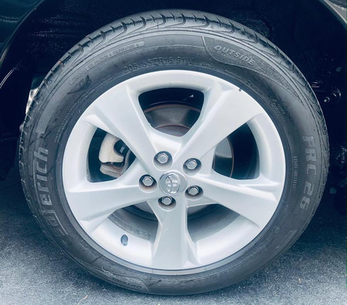 Corolla Xei 2.0 Flex 16v Aut. Blindado Nivel I
