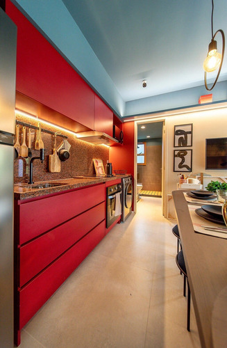 Imagem 10 de 30 de Apartamento À Venda No Bairro Butantã - São Paulo/sp - O-18306-30455