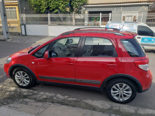 Imagem 6 de 14 de Suzuki Sx4 2013 2.0 4wd Aut. 5p