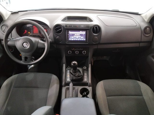 Imagem 5 de 12 de Amarok 2.0 4x4 Cd 16v Turbo Intercooler Diesel 4p Manual