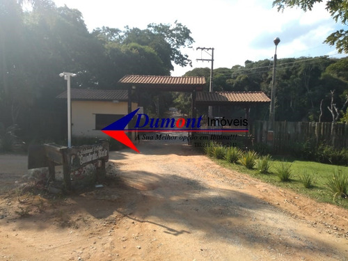 Imagem 2 de 13 de Condomínio Fechado Em Ibiúna Próximo A Sp Terreno Limpo E Com Platô Em .cód 414