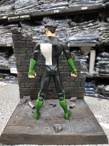 Dc Direct, Kyle Rayner, Linterna Verde!! (Usado)