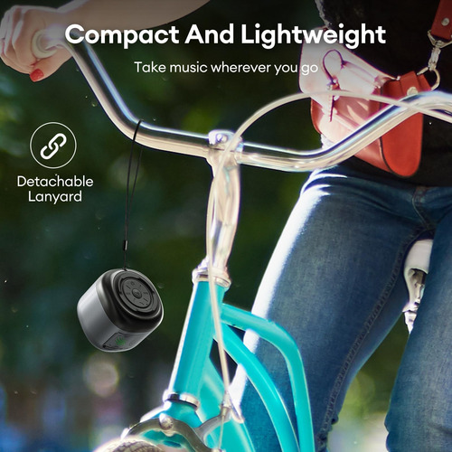 Xinglinshoe Altavoz Bluetooth Portátil 3w Versátil Compacto