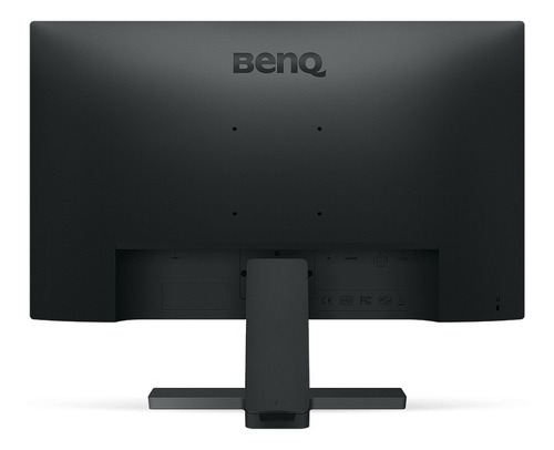 Imagen 3 de 4 de Monitor gamer BenQ GW2480L LCD 23.8" negro 100V/240V