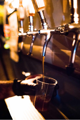 Alquiler Choperas Kombi Cervecera Para Eventos