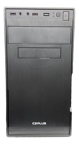 Computador Completo Pentium Dual Core 4gb Hd 80gb