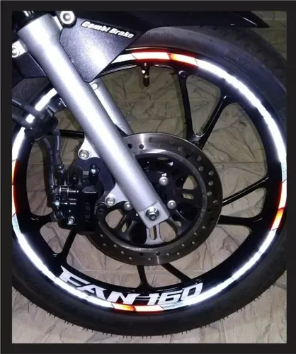 Painel Lona Grau Moto Decorativo Chave Roda Da Frente No Ar