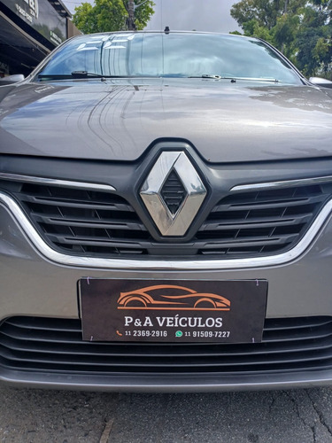 Renault Logan 1.0 Zen 12v 4p