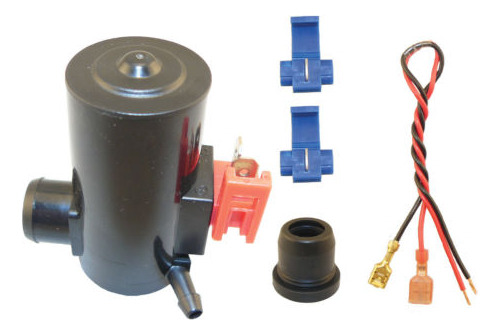 Motor Limpiaparabrisa Para Subaru Legacy 2.5l H4 96-99