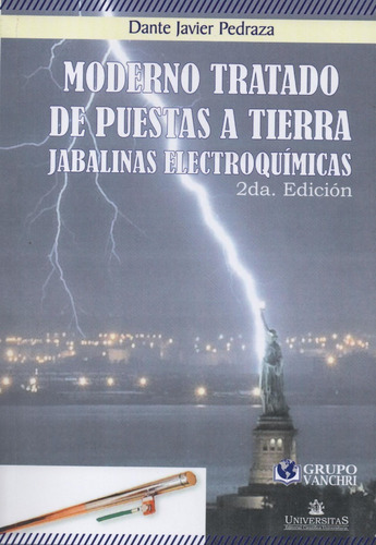 Moderno Tratado De Puesta A Tierra Jabalinas Electroquimicas