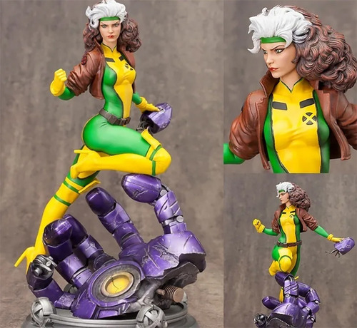 X Men Rogue Kotobukiya Fine Art Statue 1/6 Marvel Danger Roo