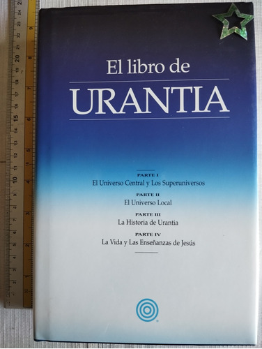 Libro El Libro De Urantia Urantia V