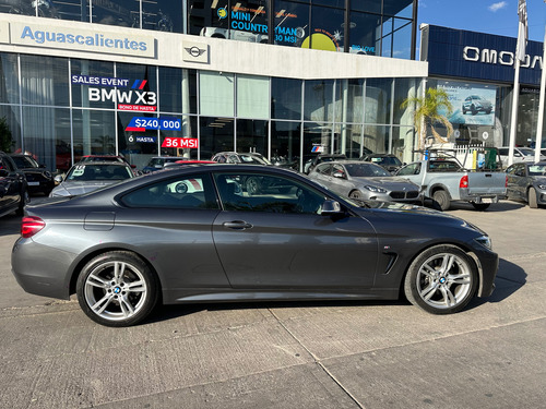 BMW Serie 4 2.0 430 coupe M sport