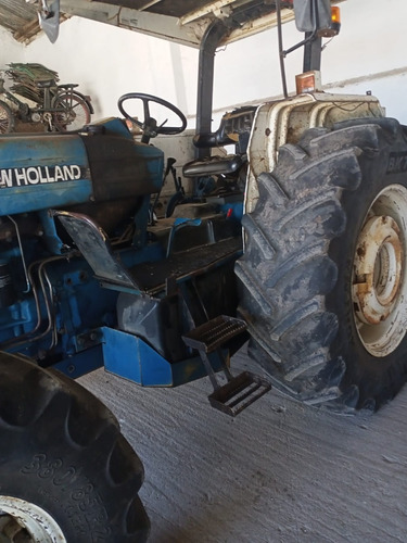 New Holland 7630