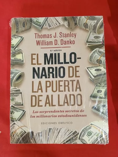 El Millonario De La Puerta De Al Lado, Thomas J.
