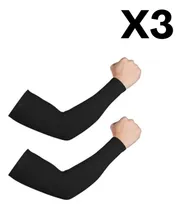Comprar 3 Pares De Mangas De Compresión Para Brazo