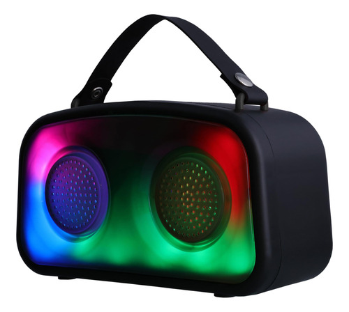 Xtreme Flare - Altavoz Bluetooth Multicolor Globox Con Corr.